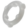 Oxballs Cockring Spinner 25 mm Blanc